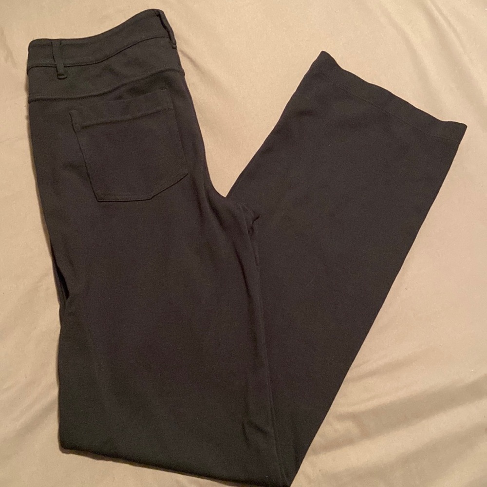 Athleta Ponte Classic Slack Pants